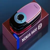 Nokia 6600 5G: Ponsel Legendaris dengan Sentuhan Teknologi Masa Kini