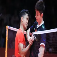 Babak Pertama Thailand Open 2026: Court 2 Sajikan Duel Ginting vs Shi Yu Qi