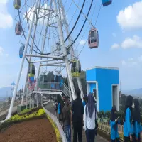 D'Castello Subang Sambut Libur Panjang, Tata Kembali Taman
