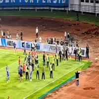 AFC Beri Hukuman Besar untuk Persib Bandung, Imbas Kericuhan Laga Kontra Ratchaburi