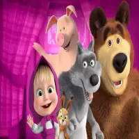 Masha and the Bear Siap Naik ke Layar Lebar, Target Tayang 2028