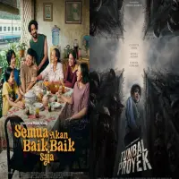 Jadwal Film di Bioskop Subang Hari Ini 15 Mei 2026