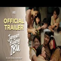 Air Mata Auto Tumpah! Film Jangan Buang Ibu Siap Bikin Satu Bioskop Nangis Bareng