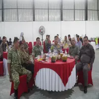 Presiden Prabowo Launching 1.061 KDKMP, Dandim Subang Siap Dukung Penguatan Ekonomi Desa