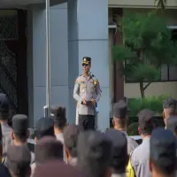 Kapolres Karawang Imbau Suporter Jaga Kamtibmas dan Hindari Konvoi Jelang PSM Makassar vs Persib Bandung