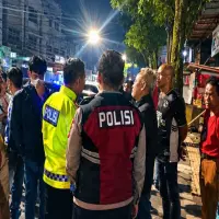 Konvoi Kemenangan Persib Berujung Mencekam, Warga Jadi Korban Pembacokan di Jl Karapitan Bandung