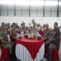 Komandan Kodim 0605/Subang Siap Dukung Penguatan Ekonomi Desa