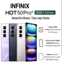 Spesifikasi Infinix Hot 50 Pro 2026 Bikin Banyak Orang Penasaran