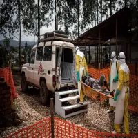 Wabah Penyakit Ebola di RD Kongo Ditetapkan Darurat WHO, Ratusan Kasus Tercatat