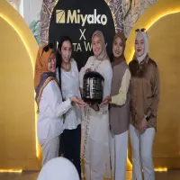 Miyako Perkenalkan Rice Cooker Limited Edition, Tak Sekadar Memasak Tapi Jadi Gaya Hidup