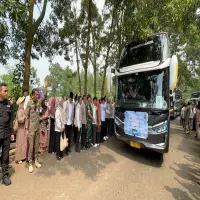 Pemberangkatan Jemaah Haji Asal KBB Alami Penurunan