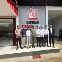 25 Gerai KDKMP Dorong Ekonomi Desa dan Ketahanan Pangan