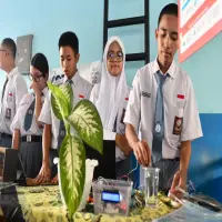 PT Pertamina dan ASRI Energi Edukasi Bangun Kesadaran Transisi Energi kepada Pelajar Jakarta