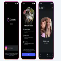 Fitur Instants Instagram Resmi Dirilis, Ini Perbedaannya dengan Stories