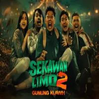 Sinopsis Sekawan Limo 2: Gunung Klawih, Tayang di Bioskop Mei