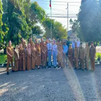 Kesbangpol Subang Kirim Dua Utusan Ikuti Seleksi Paskibraka Tingkat Provinsi