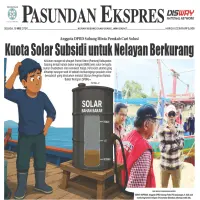 Distribusi Solar Nelayan di Pantura Subang Berkurang