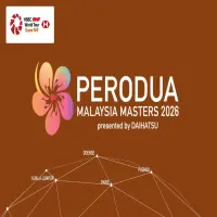 Jadwal Hari Pertama Malaysia Masters 2026: Putra/Bagas vs Goh/Izz