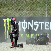 Drama Gila MotoGP Catalunya 2026! Jorge Martin, Alex Marquez, dan Zarco Sama-sama Cedera