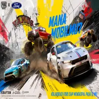 Kolaborasi PUBG Mobile x Ford Hadirkan Mustang GTD & Raptor R di Game