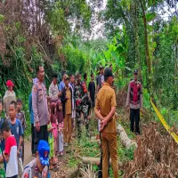 Tangis Bayi dari Semak-semak Gegerkan Warga Cijambe, Polisi Selidiki Pelaku Pembuangan