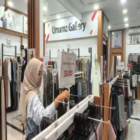 Umama Gallery Subang Tawarkan Hijab Fashionable, Harga Mulai 20 Ribu hingga 99 Ribu