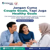 RS Hamori Edukasi Calon Pengantin di Subang Pentingnya Medical Check-Up Pra Nikah
