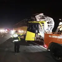 Study Tour SMP Negeri 2 Brangsong Berujung Duka di Tol Cipali