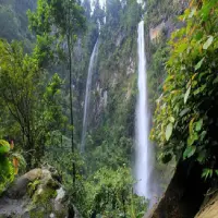 Curug Cileat Ditutup Total Usai Longsor Maut, Dua Wisatawan Asal Karawang Meninggal Dunia