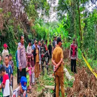 Polisi Buru Pelaku Pembuang Bayi di Cijambe Subang