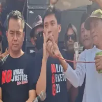 Mantan Ketua BEM UGM Tiyo Ardianto Sampaikan Surat Permohonan Maaf Untuk Pendukung Prabowo-Gibran