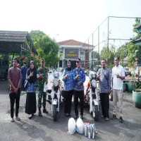 Dukung Operasional Usaha, 21 KDKMP Terima Bantuan 42 Unit Cator