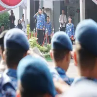 Hari Kebangkitan Nasional, Bupati Suban: Generasi Muda Kunci Kedaulatan Negara