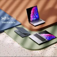 Laptop Acer Swift AI Hadir di RI, Harga Mulai Rp 15 Jutaan