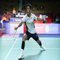 Perempat Final Malaysia Masters 2026: Ubed Gagal Bertemu Ginting