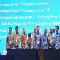 Perusahaan Gas Negara Amankan Kesepakatan Strategis Pasokan Gas Bumi di IPA Convex 2026