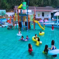 Rubina Waterpark Kalijati Subang, Pilihan Liburan Asyik Bersama Keluarga