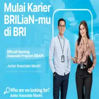 Akselerasikan Karier Perbankan Anda Melalui BRILiaN Banking Associate Program (BBAP) BRI Region 09 Bandung