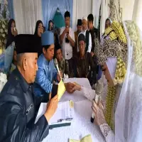 Kemenag Subang Catat Penurunan Ratusan Pernikahan