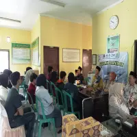 KUA Pagaden Barat Bimbingan Perkawinan, Bentuk Keluarga Harmonis