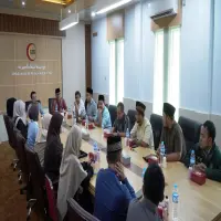 As-Syifa Boarding School Jajaki Kerja Sama dengan AICBT Australia