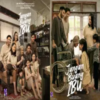 Sinopsis Film Jangan Buang Ibu, Dibintangi Nirina Zubir