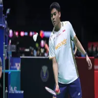 Hasil QF Malaysia Masters 2026: Popov Bungkam Perlawanan Ubed