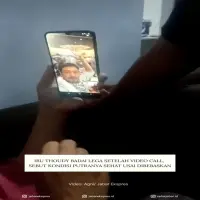 Jurnalis Indonesia Gaza Thoudy Badai Rifanbillah Dikabarkan Sehat Setelah Penahanan