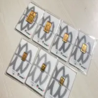 Harga Emas Antam Hari Ini 24 Mei 2026 Stabil, Ukuran 1 Gram Masih Rp2,773 Juta