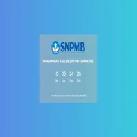 Cek Pengumuman UTBK SNBT 2026 Hari Ini 25 Mei, Ini Linknya