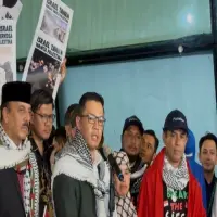 Kesaksian WNI Global Sumud Flotilla Ungkap Dugaan Penyiksaan Brutal oleh Militer Israel