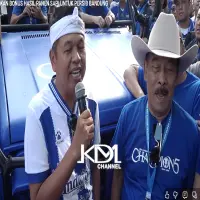 Dedi Mulyadi Janjikan Bonus Rp1 Miliar untuk Persib