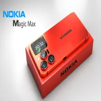 Nokia Magic Max 5G: HP Konsep yang Bikin Heboh Pecinta Gadget
