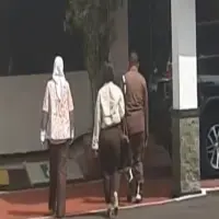 Mantan Bupati Purwakarta ARM Memenuhi Panggilan Kejaksaan
